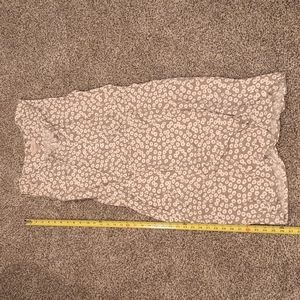 Ann Taylor Loft sundress